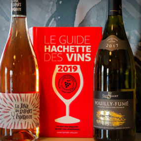 Guide Hachette 2019