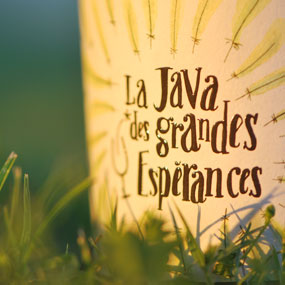 La Java des Grandes Espérances is on ! 