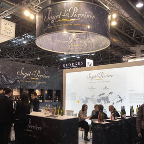 Prowein: an unmissable fair for the presentation of our wines.