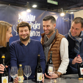 Loire Valley Wine Fair 2019