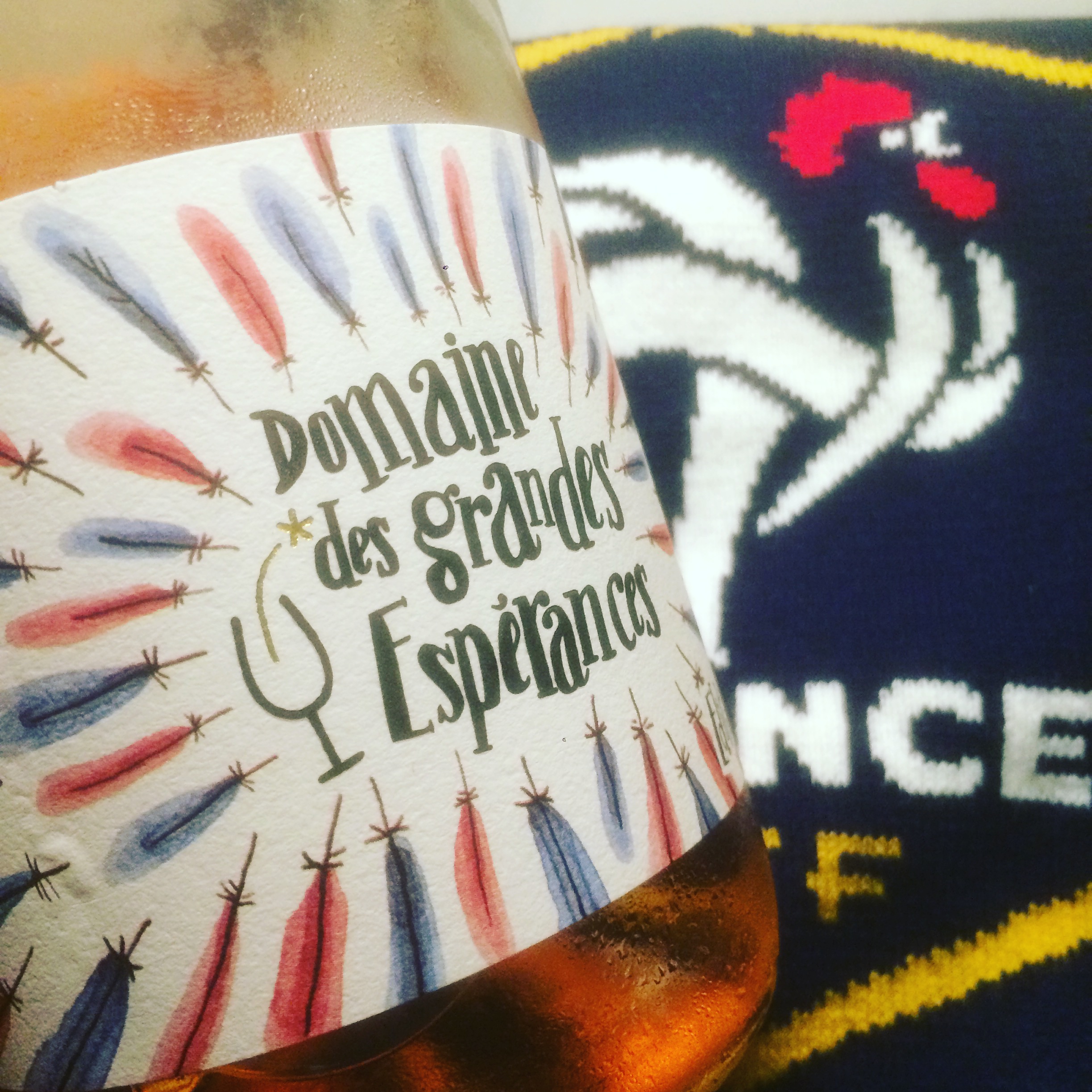 Go France!